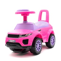 Detské odrážadlo SUV Baby Mix pink