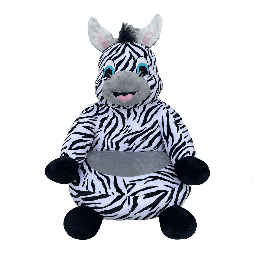 Detské kresielko NEW BABY zebra, Biela