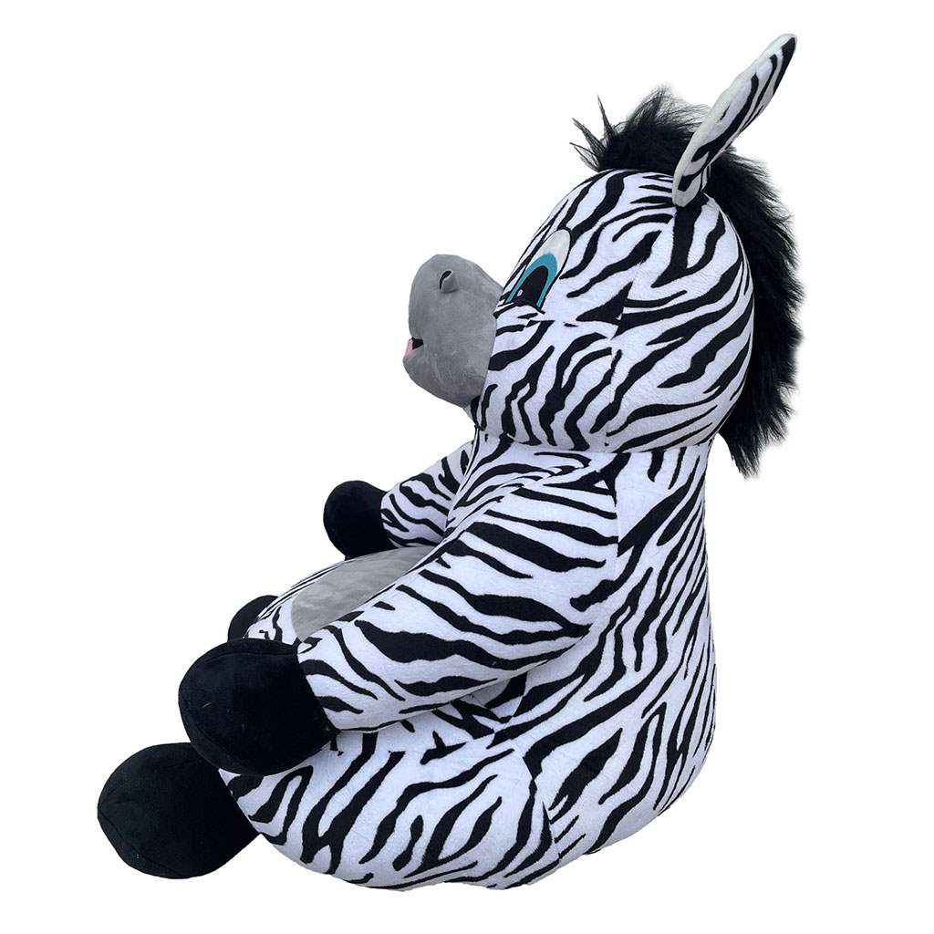 Detské kresielko NEW BABY zebra