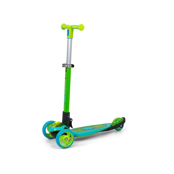 Detská kolobežka Milly Mally Scooter Micmax Green