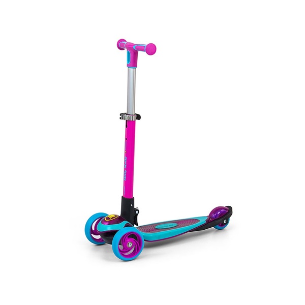 Detská kolobežka Milly Mally Scooter Micmax Pink