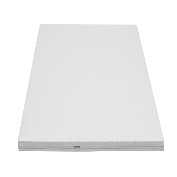 Detský penový matrac New Baby MIMI KLASIK 120x60x5 biely
