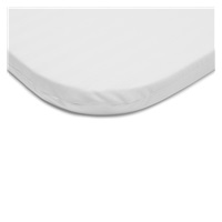 Detský penový matrac do kočíka New Baby PUPU KLASIK 75x35x3 biely