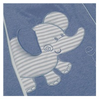 Zimná kombinézka New Baby Winter Elephant jeans