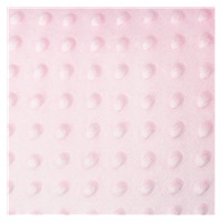 Luxusná šnurovacia Zavinovačka z Minky New Baby Jarabina 75x75 cm