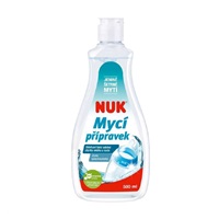 Umývací prostriedok na fľaše a cumlíky NUK -  500ml