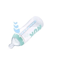 Dojčenská fľaša NUK FC Anti-colic s kontrolou teploty 300 ml UNI
