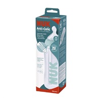 Dojčenská fľaša NUK FC Anti-colic s kontrolou teploty 300 ml UNI