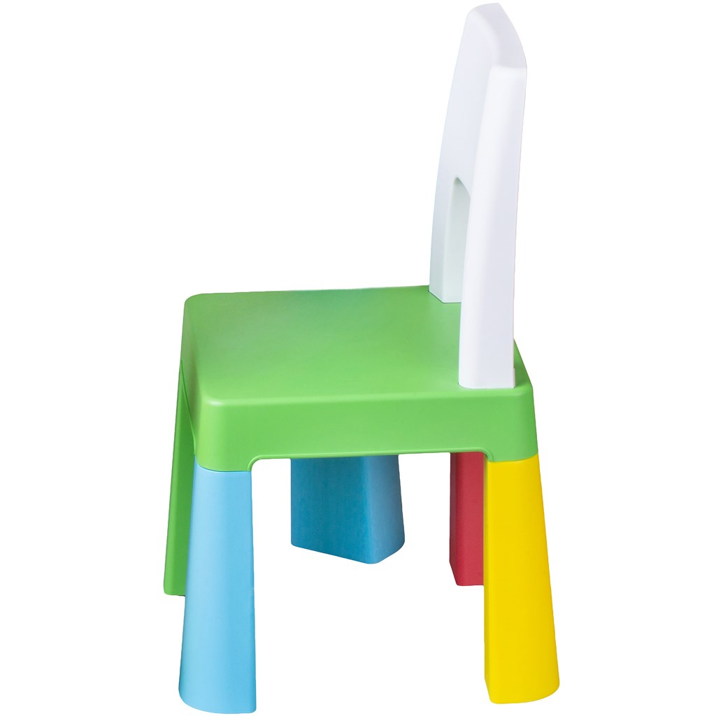 Detská stolička Multifun multicolor, Multicolor
