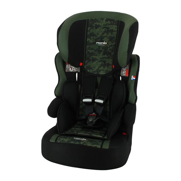 Autosedačka Nania Beline Sp CAMO khaki