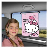 Slnečná roleta do auta Hello Kitty