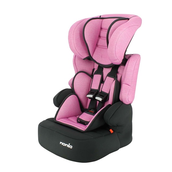 Autosedačka Nania Beline Sp Denim pink