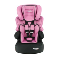 Autosedačka Nania Beline Sp Denim pink