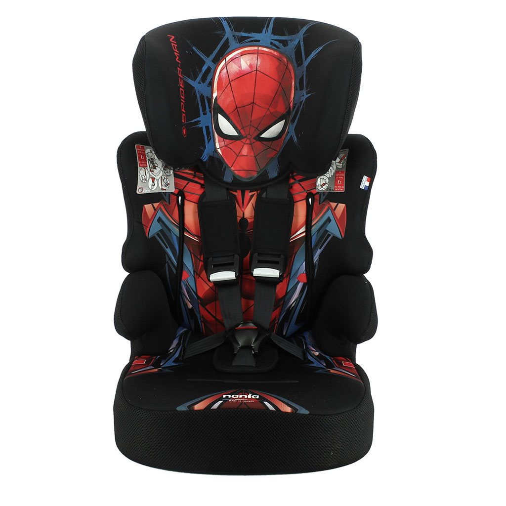 Obrázok Autosedačka Nania Beline Sp  Spiderman face