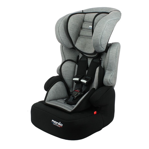 Autosedačka Nania Beline Sp Denim grey