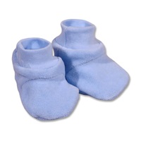 Detské papučky New Baby modré