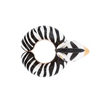 Detský nafukovací kruh Bestway 45x51cm Zebra