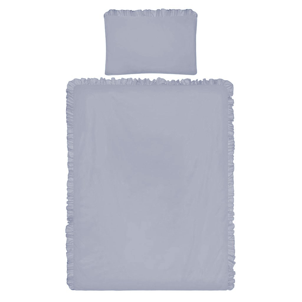 2-dielne posteľné obliečky Belisima PURE 100/135 blue