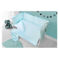2-dielne posteľné obliečky Belisima PURE 100/135 turquoise