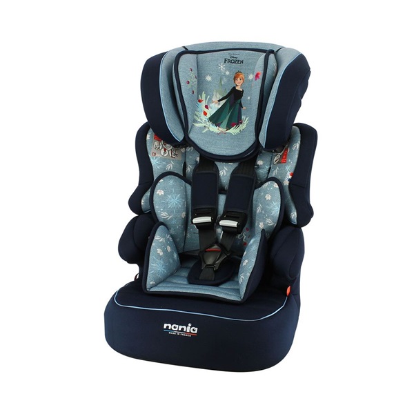 Autosedačka Nania Beline Sp Denim Frozen modrá