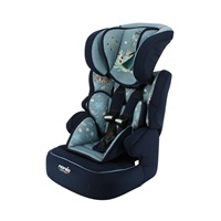 Autosedačka Nania Beline Sp Denim Frozen modrá