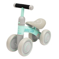 Detské odrážadlo Baby Mix Baby Bike Fruit green