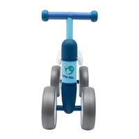 Detské odrážadlo Baby Mix Baby Bike Fruit green