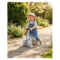 Detské odrážadlo Baby Mix Baby Bike Fruit blue