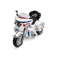 <p>Elektrická motorka Toyz RIOT Police</p>