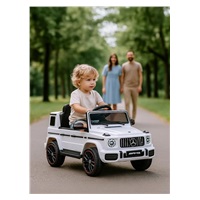 Elektrické autíčko Mercedes - Benz  G63 AMG Baby Mix