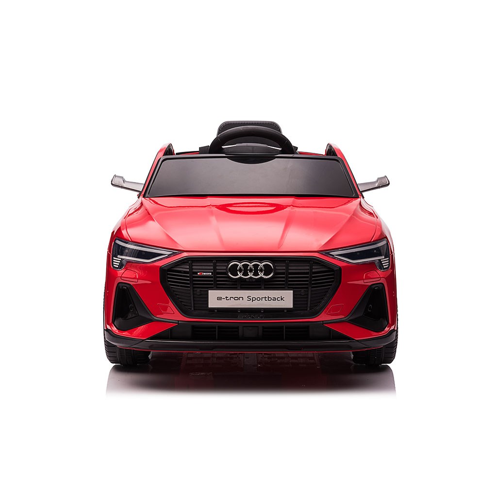 Elektrické autíčko AUDI Q4 e-tron sportback Baby Mix
