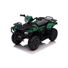 Elektrické autíčko Quad Baby Mix green