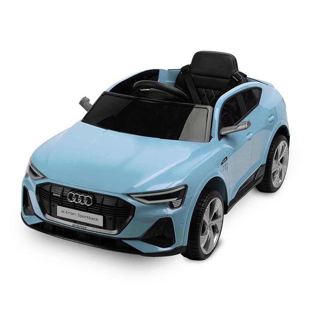 <p>Elektrické autíčko ToyzAUDI ETRON Sportback blue</p>