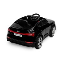 Elektrické autíčko Toyz AUDI ETRON Sportback black