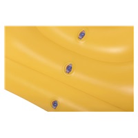 Nafukovacie sedadlo s operadlom Bestway Swim Safe Step A 69cm