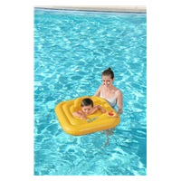 Nafukovacie sedadlo s operadlom Bestway Swim Safe Step A 69cm