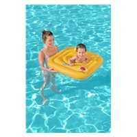 Nafukovacie sedadlo s operadlom Bestway Swim Safe Step A 69cm