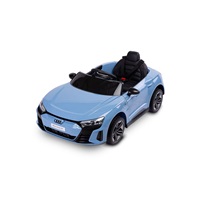 <p>Elektrické autíčko Toyz AUDI RS ETRON GT blue</p>