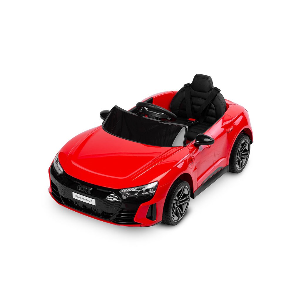 <p>Elektrické autíčko Toyz AUDI RS ETRON GT red</p>