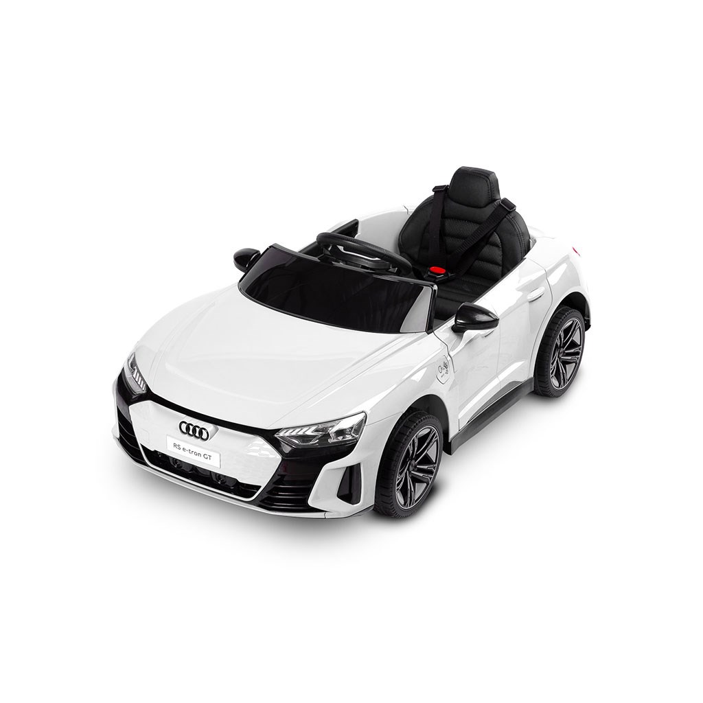 <p>Elektrické autíčko Toyz AUDI RS ETRON GT white</p>