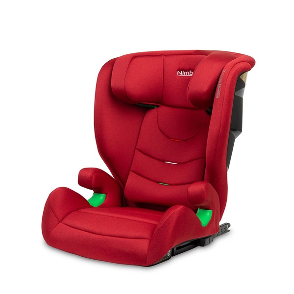 Autosedačka CARETERO Nimbus red