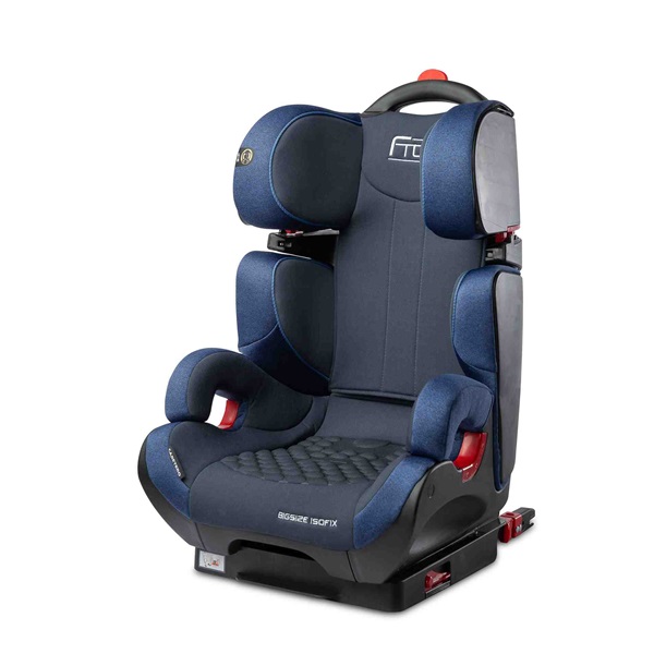 Autosedačka CARETERO FRODI Isofix 15-36 navy