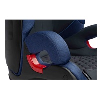 Autosedačka CARETERO FRODI Isofix 15-36 navy