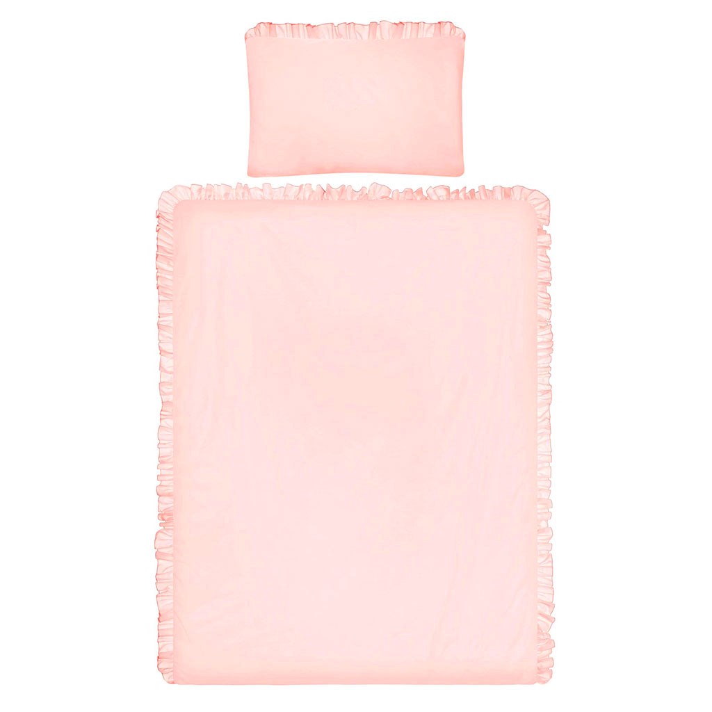 2-dielne posteľné obliečky Belisima PURE 100/135 pink