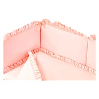 5-dielne posteľné obliečky Belisima PURE 100/135 pink