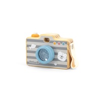 Detský drevený fotoaparát Viga