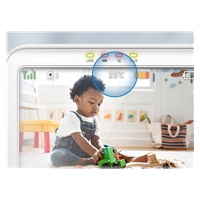 Video opatrovateľka Led+Kamera Vtech VM5463