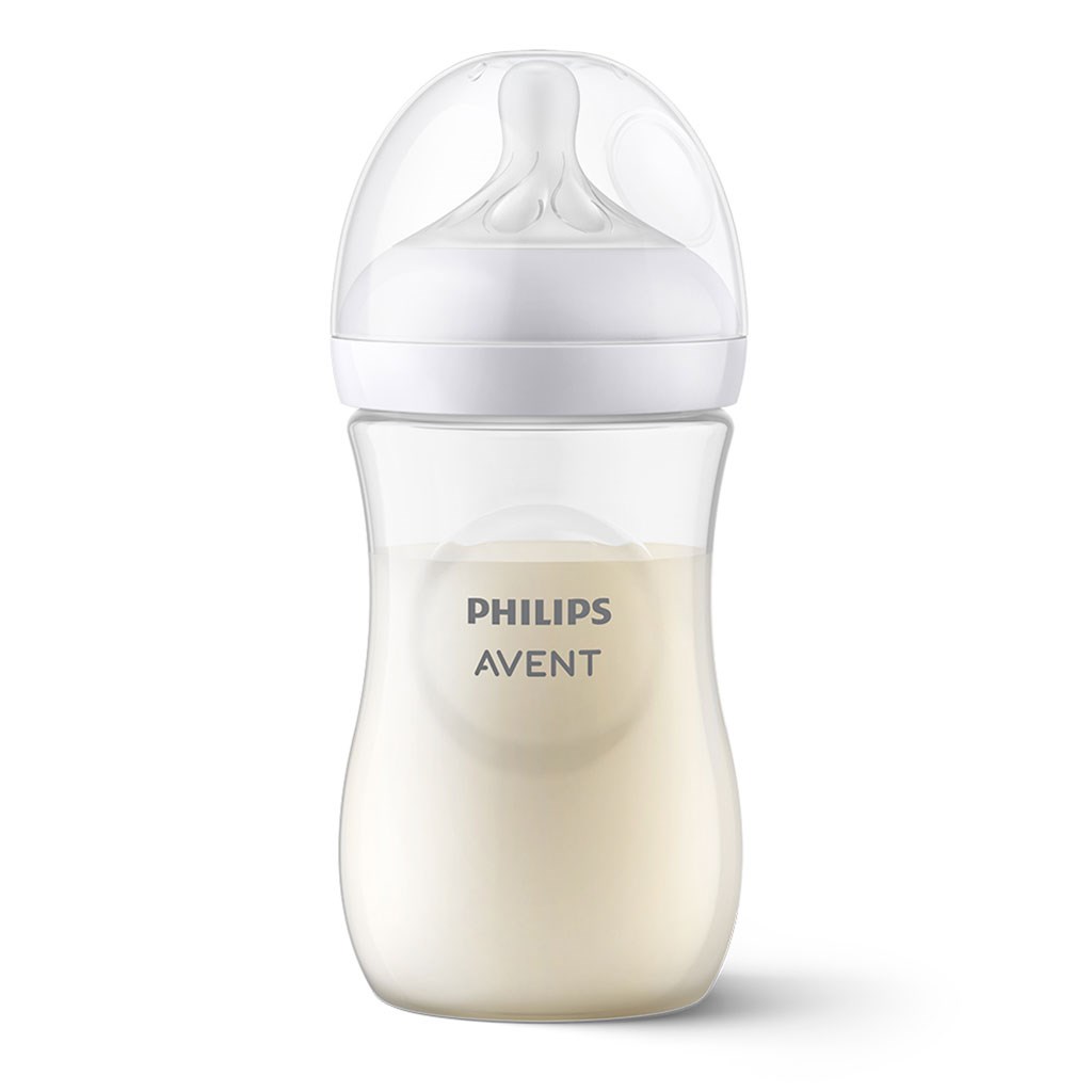 Dojčenská fľaša Avent Natural Response 260 ml