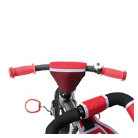 Detská trojkolka Baby Mix 5v1 RIDER 360° ružová (poškodený obal)