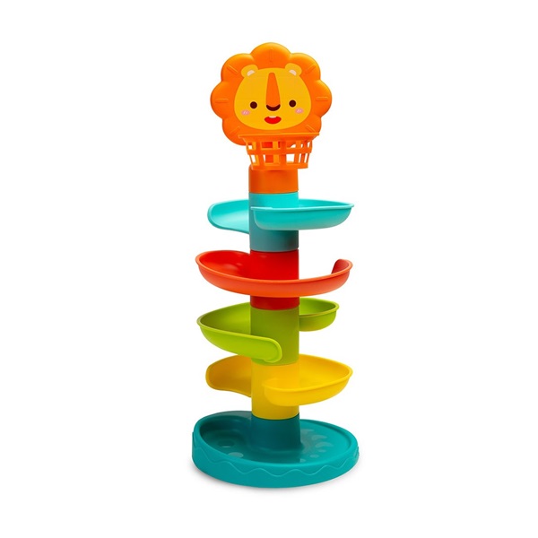 Detská vzdelávacia hračka Toyz guľôčková dráha lev